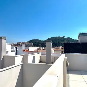 Homely Refino Loft D4 Malaga