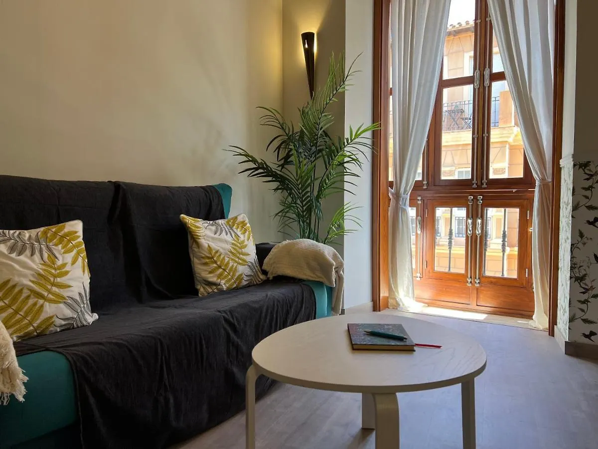 Amazing Apartment In Malaga Oldtown Calle Carreteria Free Wifi&Ac Spain