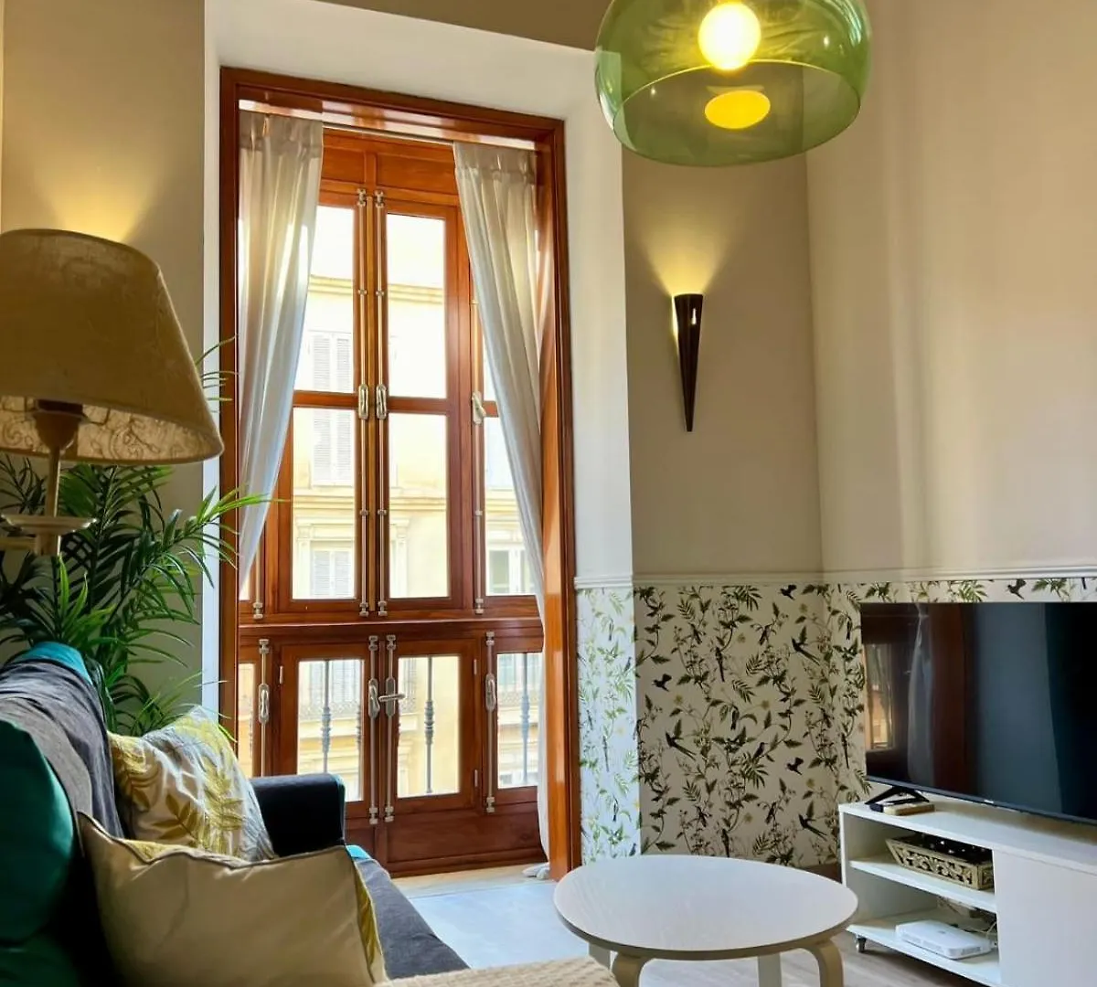 Amazing Apartment In Malaga Oldtown Calle Carreteria Free Wifi&Ac