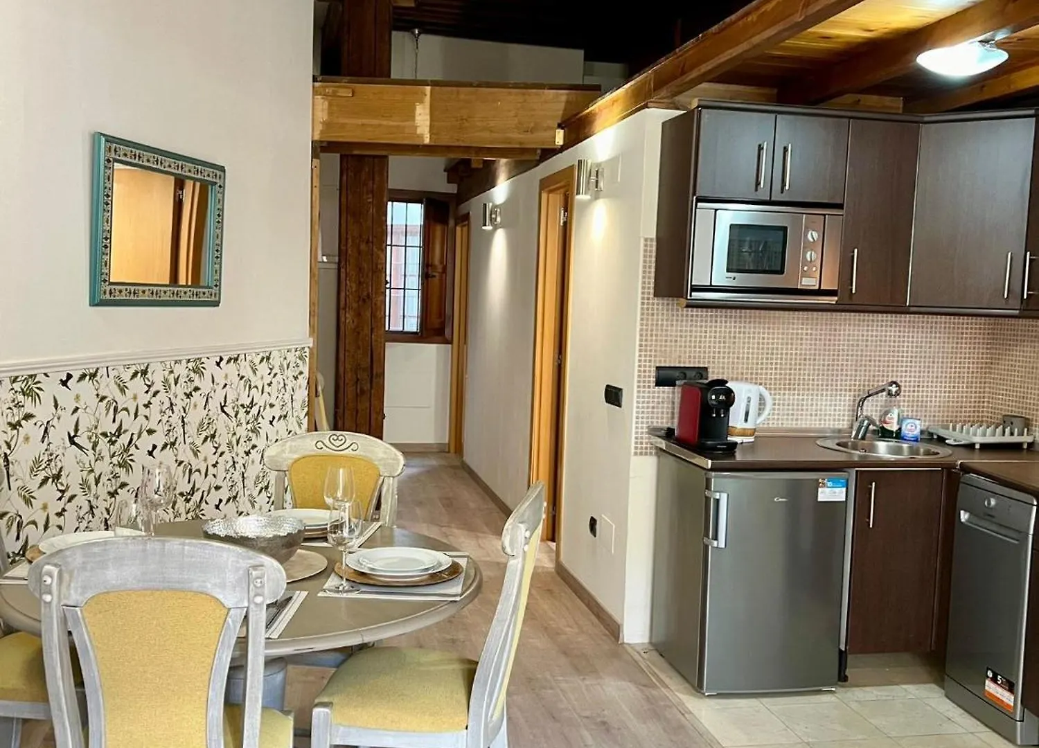 Amazing Apartment In Malaga Oldtown Calle Carreteria Free Wifi&Ac