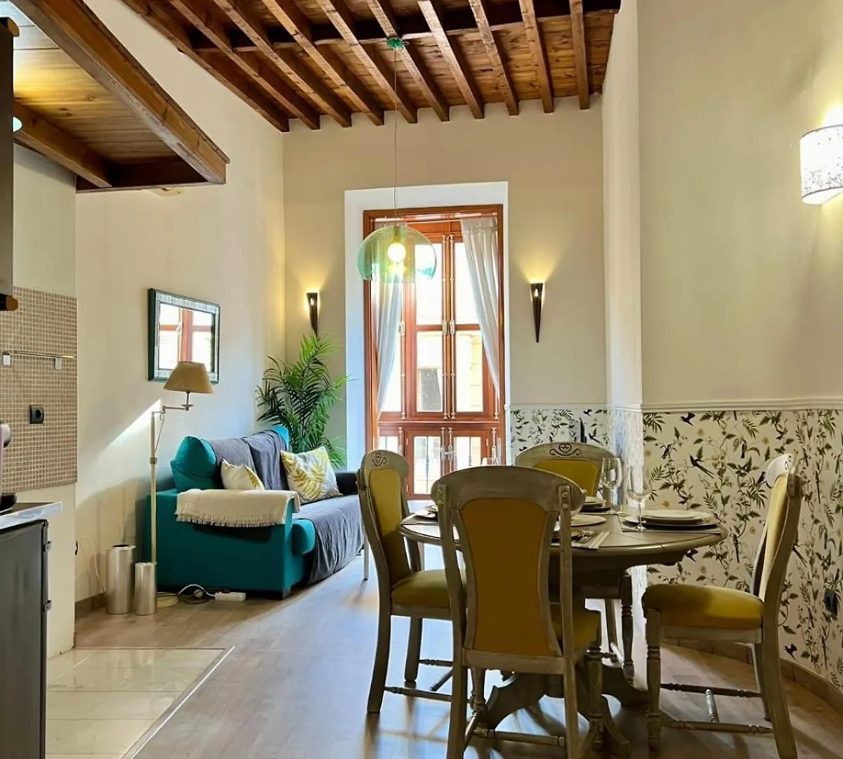 Amazing Apartment In Malaga Oldtown Calle Carreteria Free Wifi&Ac Spain