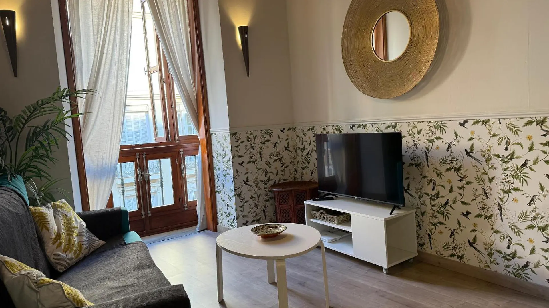 Amazing Apartment In Malaga Oldtown Calle Carreteria Free Wifi&Ac Spain