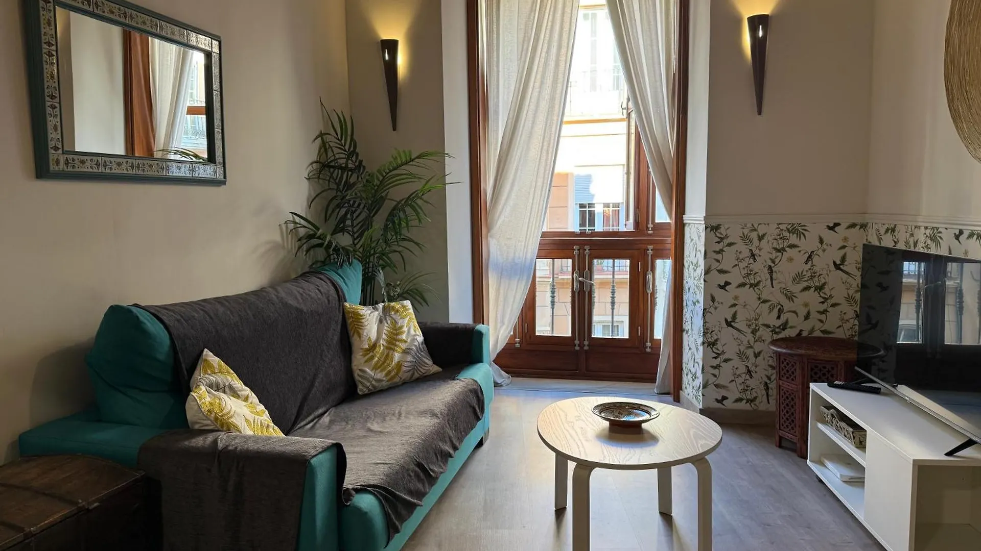 Amazing Apartment In Malaga Oldtown Calle Carreteria Free Wifi&Ac